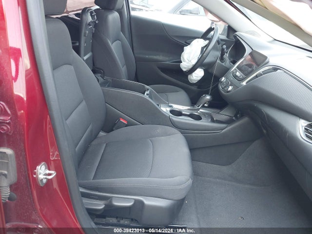 Chevrolet MALIBU LT 2018 1G1ZD5STXJF120539 Image 5
