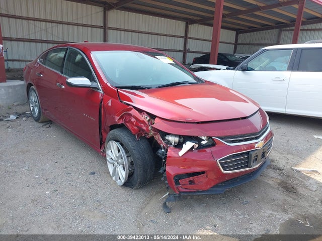 Chevrolet MALIBU LT 2018 1G1ZD5STXJF120539 Image 6