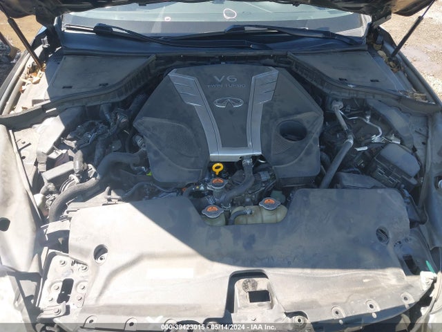 JN1EV7AP7JM357684 Infiniti Q50 3.0t Luxe