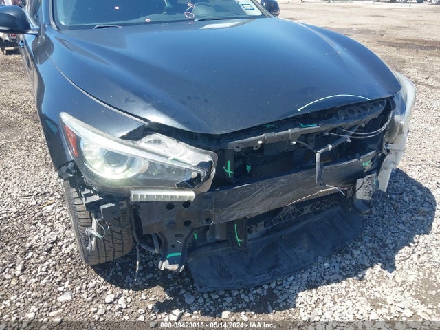JN1EV7AP7JM357684 Infiniti Q50 3.0t Luxe