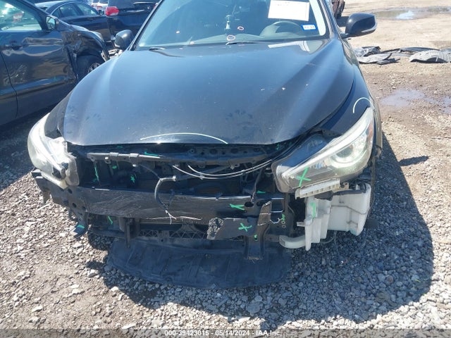 JN1EV7AP7JM357684 Infiniti Q50 3.0t Luxe