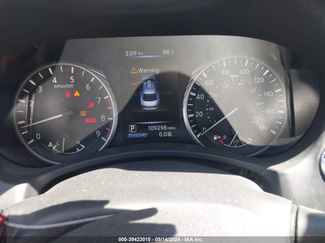 JN1EV7AP7JM357684 Infiniti Q50 3.0t Luxe