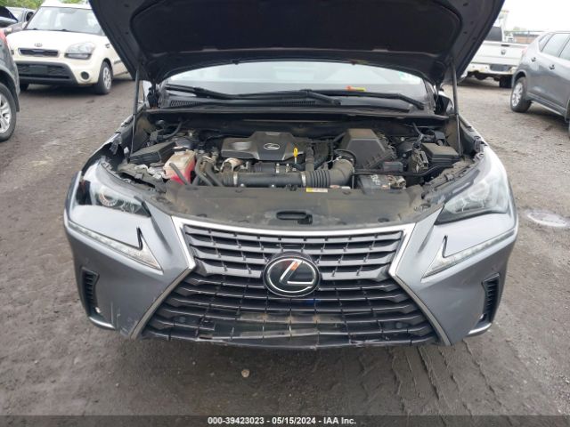 JTJBARBZ6J2160540 Lexus NX 300