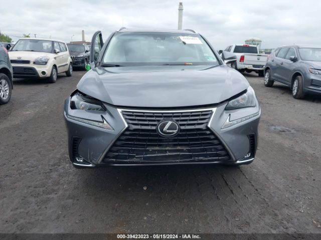 JTJBARBZ6J2160540 Lexus NX 300