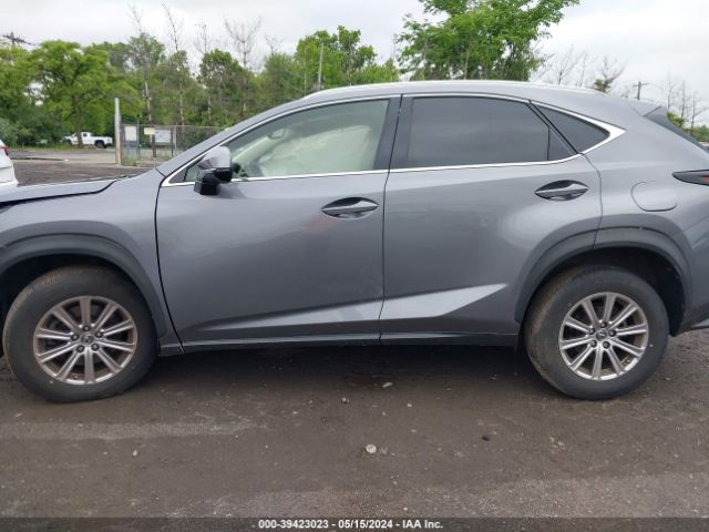 JTJBARBZ6J2160540 Lexus NX 300