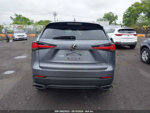 JTJBARBZ6J2160540 Lexus NX 300