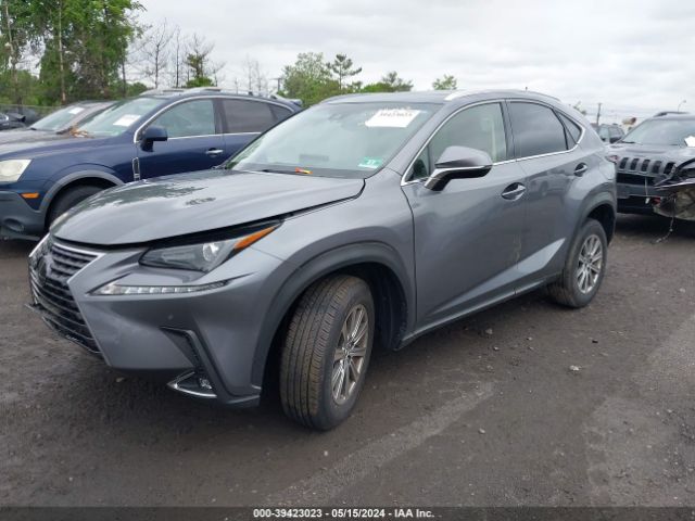 JTJBARBZ6J2160540 Lexus NX 300