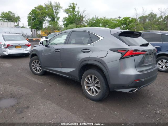 JTJBARBZ6J2160540 Lexus NX 300
