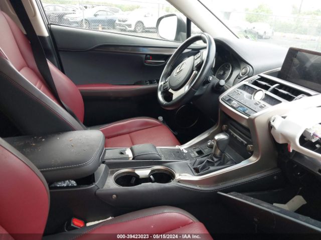 JTJBARBZ6J2160540 Lexus NX 300