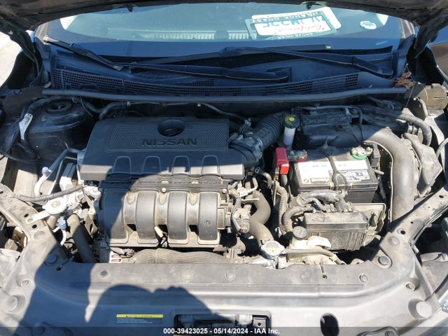 Nissan SENTRA SV 2016 3N1AB7AP2GY239782 Image 10