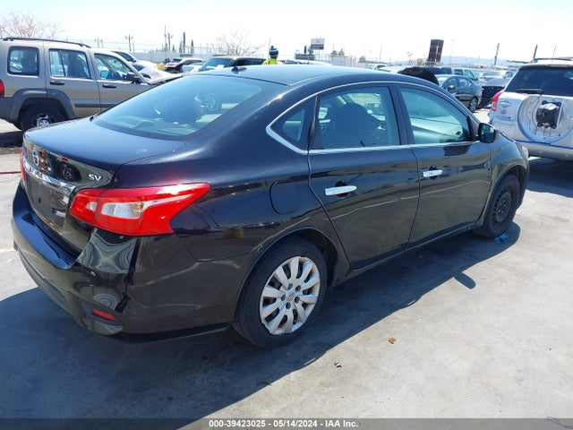 Nissan SENTRA SV 2016 3N1AB7AP2GY239782 Image 4