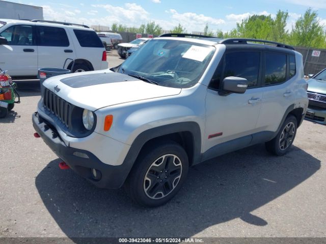 ZACCJBCT2GPD54988 Jeep Renegade Trailhawk