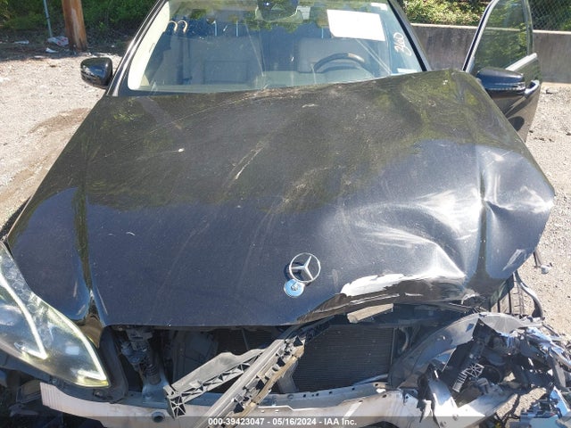 WDDHF5KB4EA813958 Mercedes-Benz E 350