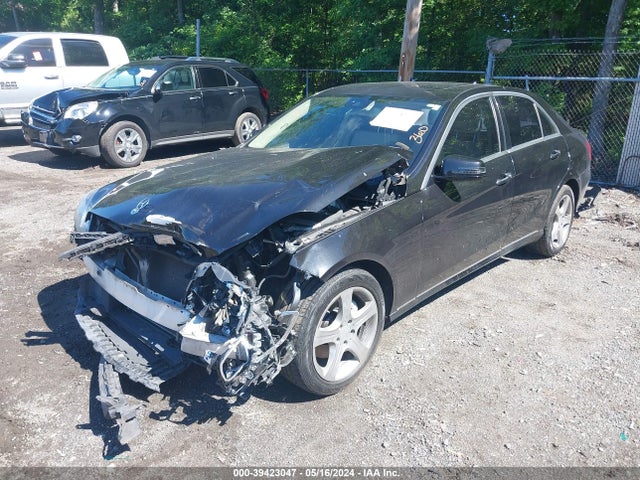 WDDHF5KB4EA813958 Mercedes-Benz E 350