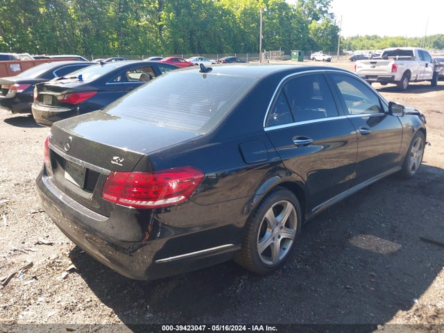 WDDHF5KB4EA813958 Mercedes-Benz E 350