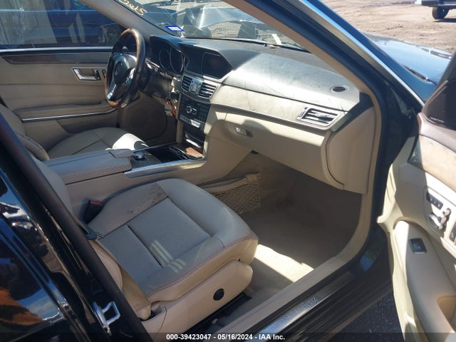WDDHF5KB4EA813958 Mercedes-Benz E 350