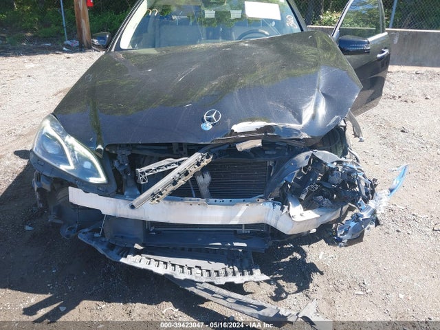WDDHF5KB4EA813958 Mercedes-Benz E 350