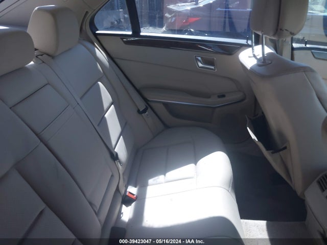 WDDHF5KB4EA813958 Mercedes-Benz E 350