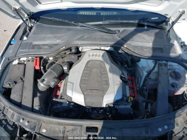 WAU34AFD2GN004112 Audi A8 L 3.0t