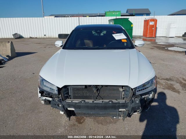 WAU34AFD2GN004112 Audi A8 L 3.0t