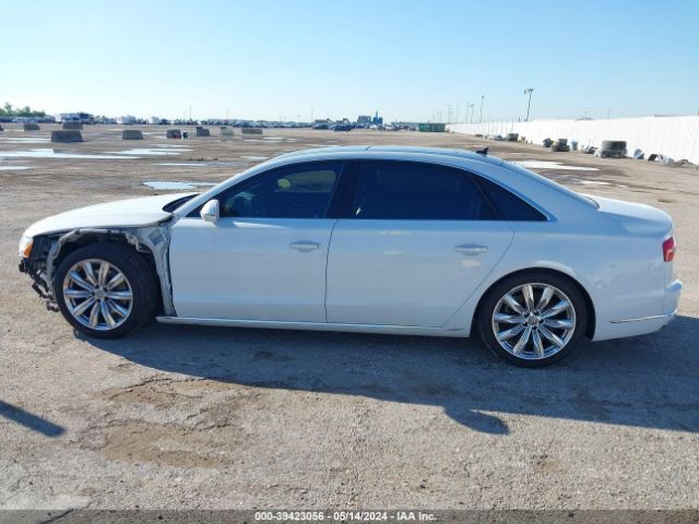WAU34AFD2GN004112 Audi A8 L 3.0t