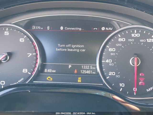 WAU34AFD2GN004112 Audi A8 L 3.0t