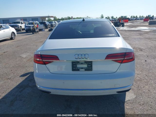 WAU34AFD2GN004112 Audi A8 L 3.0t