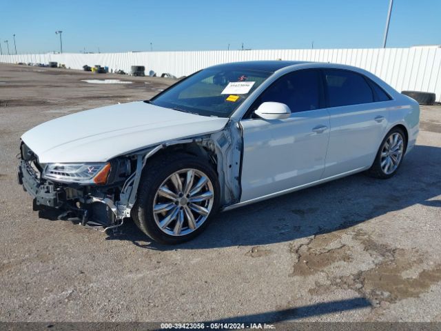 WAU34AFD2GN004112 Audi A8 L 3.0t