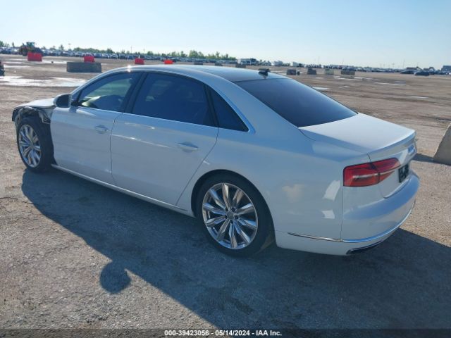 WAU34AFD2GN004112 Audi A8 L 3.0t