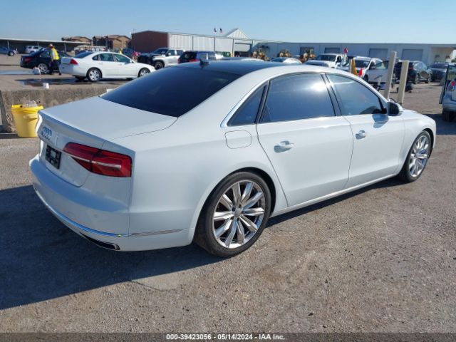 WAU34AFD2GN004112 Audi A8 L 3.0t