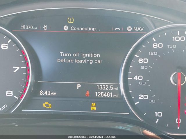 WAU34AFD2GN004112 Audi A8 L 3.0t
