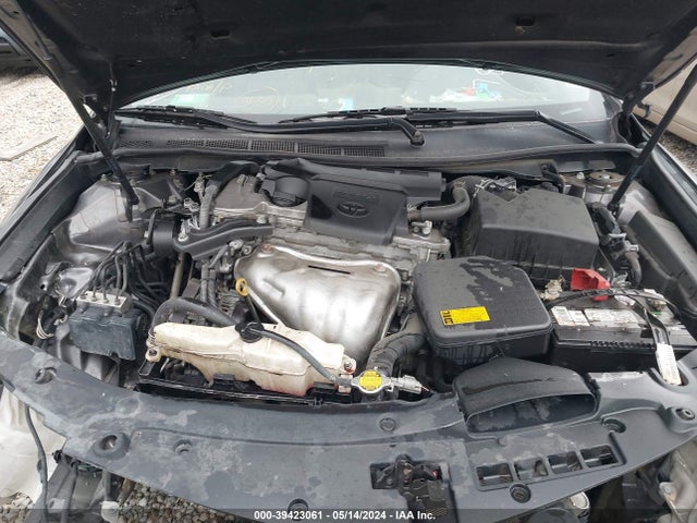 Toyota CAMRY SE 2014 4T1BF1FK0EU788294 Image 10