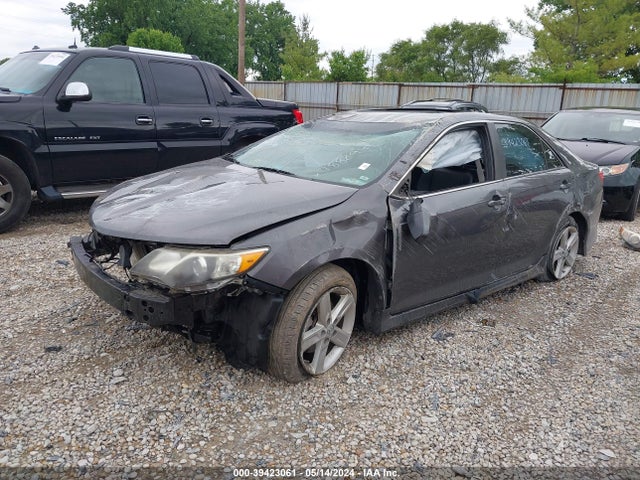 Toyota CAMRY SE 2014 4T1BF1FK0EU788294 Image 2