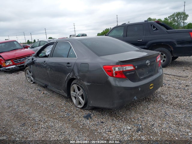 Toyota CAMRY SE 2014 4T1BF1FK0EU788294 Image 3