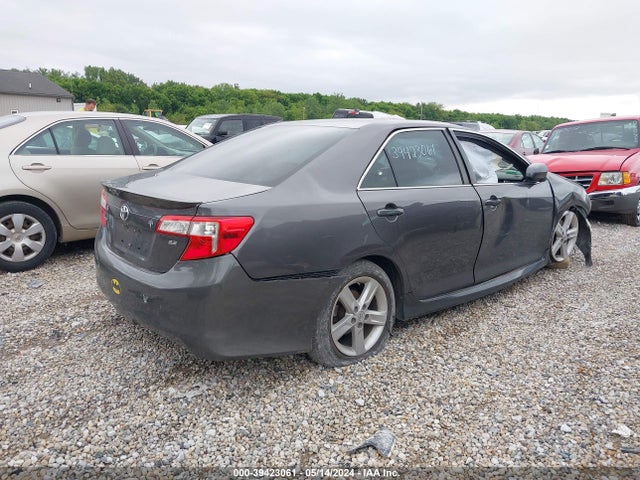 Toyota CAMRY SE 2014 4T1BF1FK0EU788294 Image 4