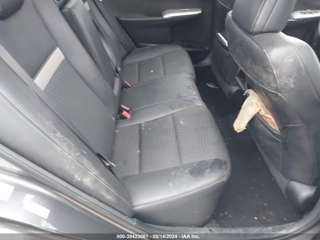 Toyota CAMRY SE 2014 4T1BF1FK0EU788294 Image 8