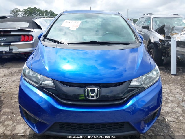 Honda FIT LX 2016 JHMGK5H58GX008711 Image 13