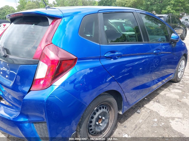 Honda FIT LX 2016 JHMGK5H58GX008711 Image 14