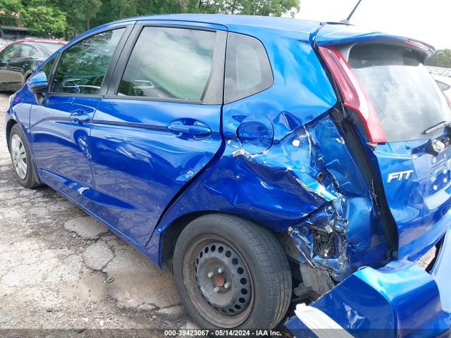 Honda FIT LX 2016 JHMGK5H58GX008711 Image 15