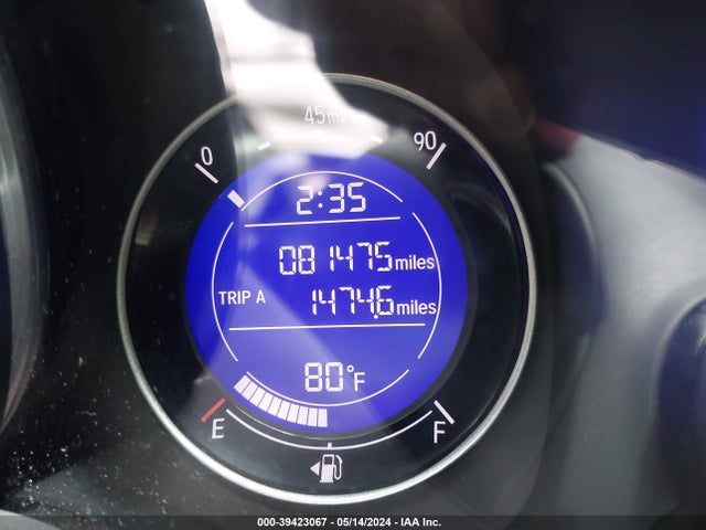 Honda FIT LX 2016 JHMGK5H58GX008711 Image 16