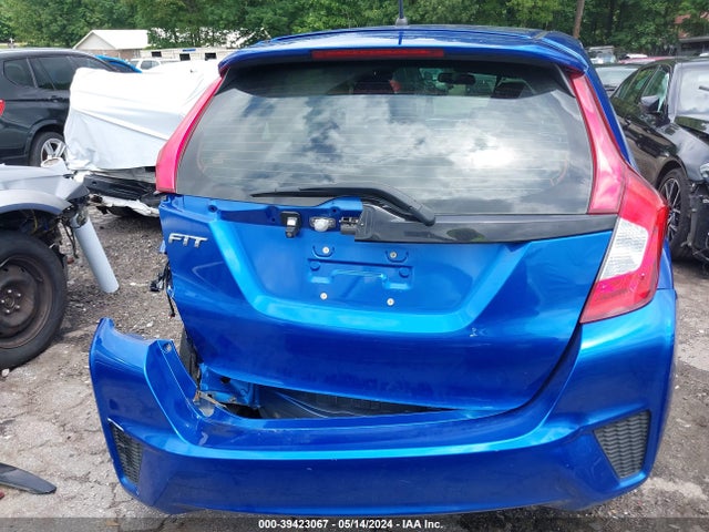 Honda FIT LX 2016 JHMGK5H58GX008711 Image 17