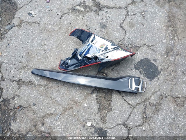 Honda FIT LX 2016 JHMGK5H58GX008711 Image 12