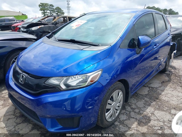 Honda FIT LX 2016 JHMGK5H58GX008711 Image 2