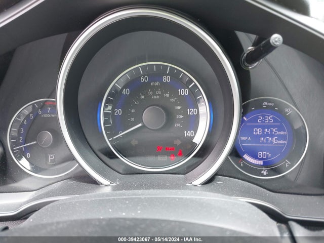 Honda FIT LX 2016 JHMGK5H58GX008711 Image 7