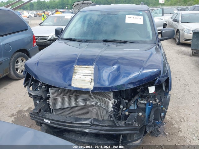 Dodge JOURNEY SE 2018 3C4PDCAB0JT183232 Image 13