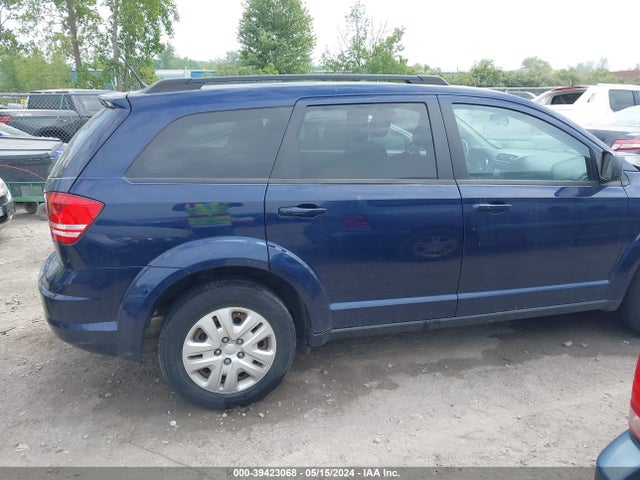 Dodge JOURNEY SE 2018 3C4PDCAB0JT183232 Image 14