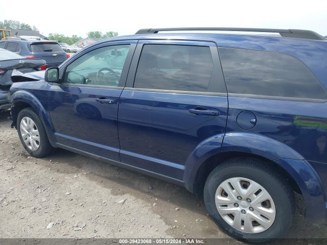 Dodge JOURNEY SE 2018 3C4PDCAB0JT183232 Image 15