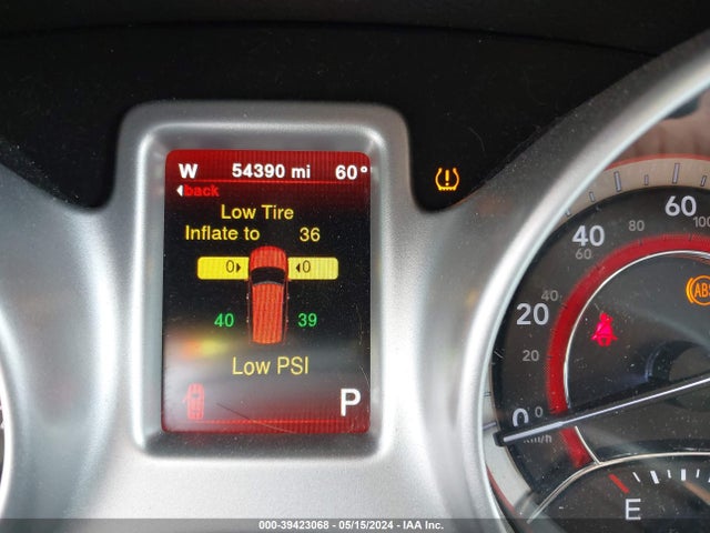 Dodge JOURNEY SE 2018 3C4PDCAB0JT183232 Image 16