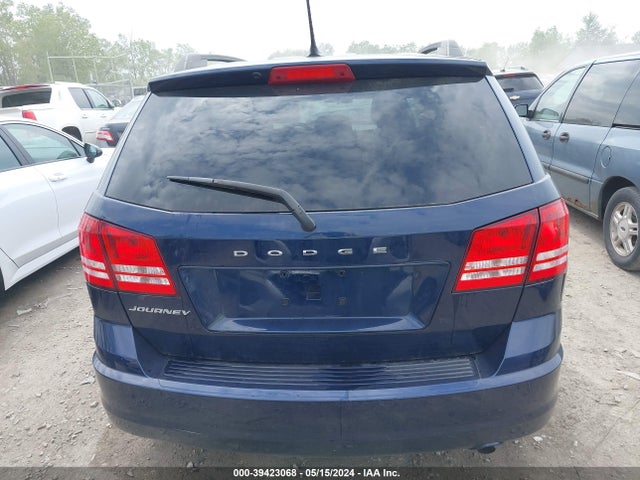 Dodge JOURNEY SE 2018 3C4PDCAB0JT183232 Image 17