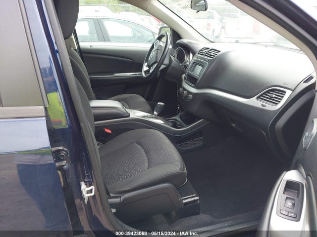 Dodge JOURNEY SE 2018 3C4PDCAB0JT183232 Image 5